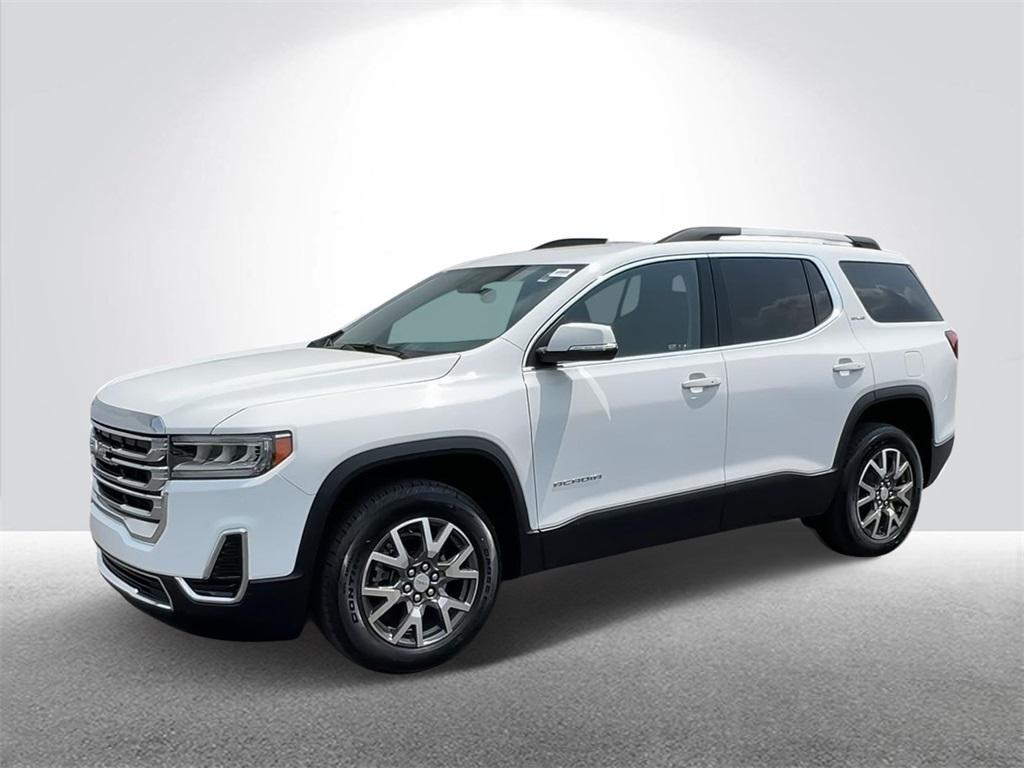 used 2023 GMC Acadia car, priced at $30,598