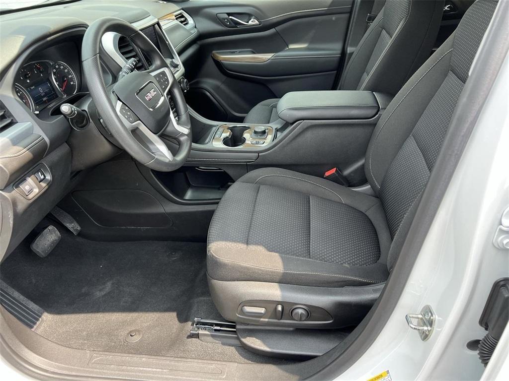 used 2023 GMC Acadia car, priced at $30,598