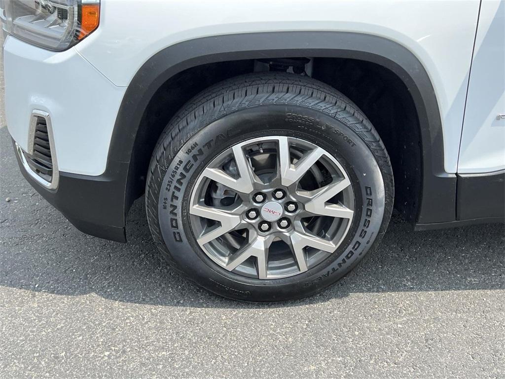 used 2023 GMC Acadia car, priced at $30,598