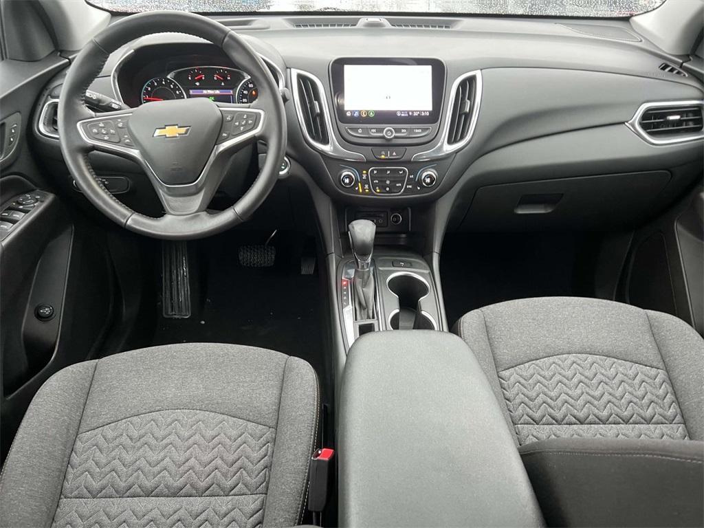 used 2022 Chevrolet Equinox car, priced at $18,992