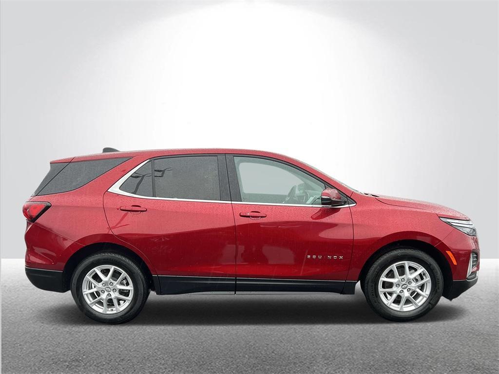 used 2022 Chevrolet Equinox car, priced at $18,992