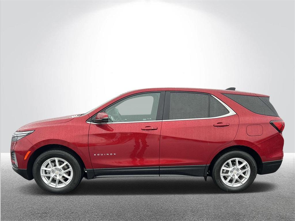 used 2022 Chevrolet Equinox car, priced at $18,992