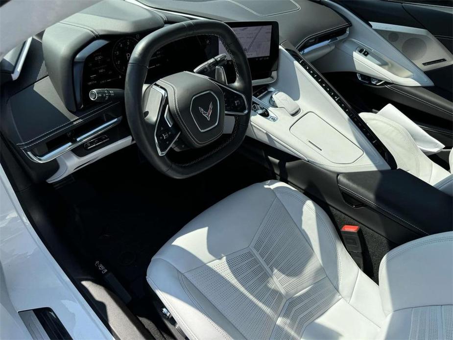 used 2020 Chevrolet Corvette car, priced at $70,888