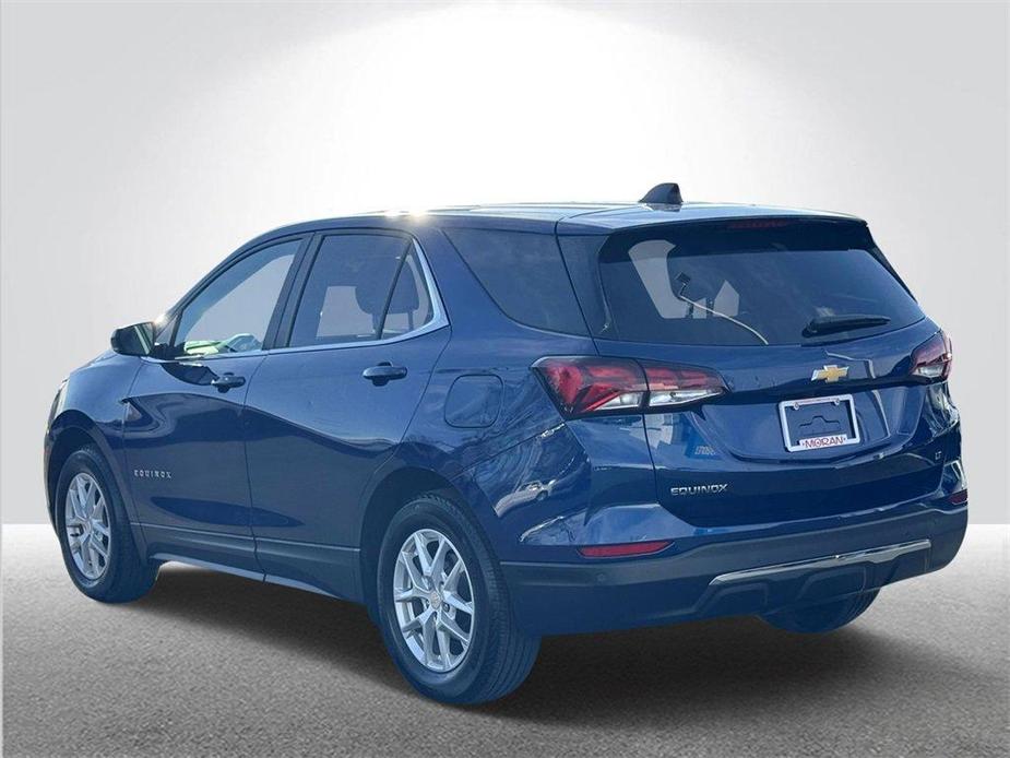 used 2023 Chevrolet Equinox car, priced at $20,488