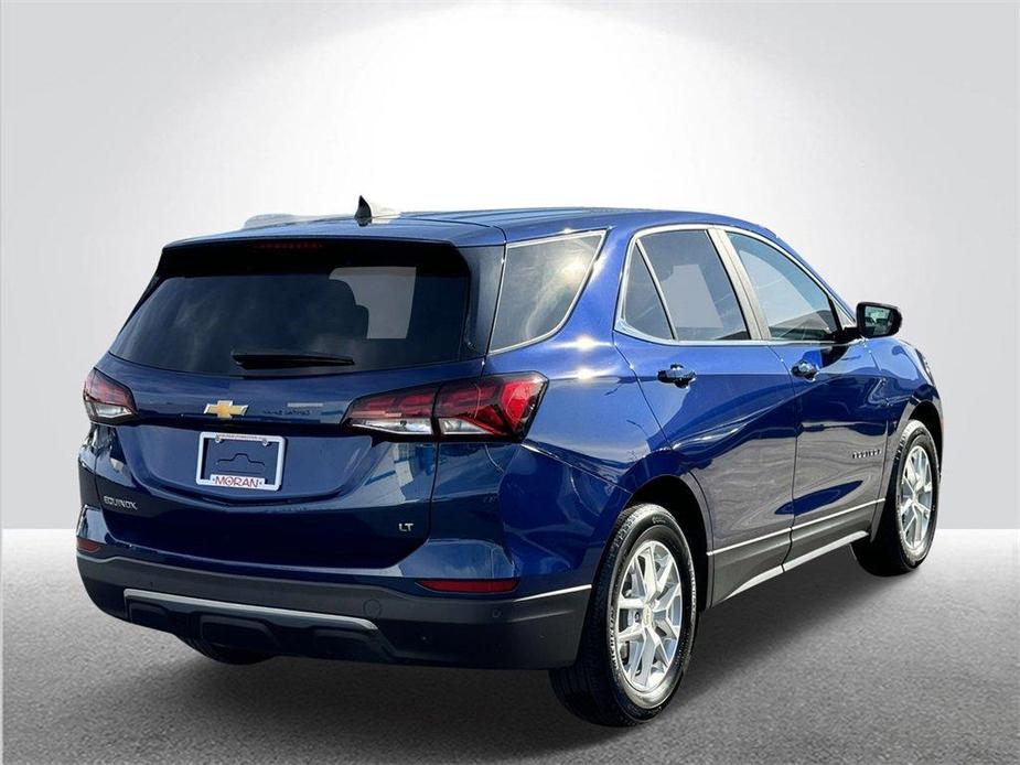 used 2023 Chevrolet Equinox car, priced at $20,488