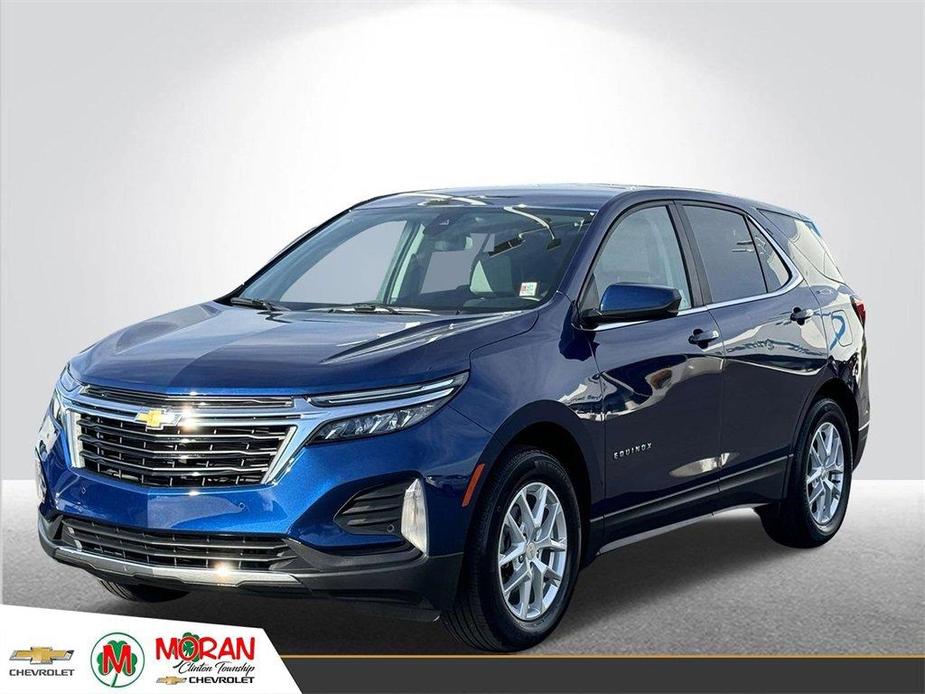 used 2023 Chevrolet Equinox car, priced at $20,488