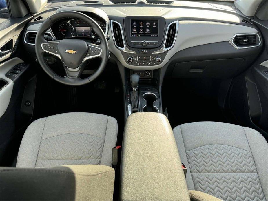 used 2023 Chevrolet Equinox car, priced at $20,488