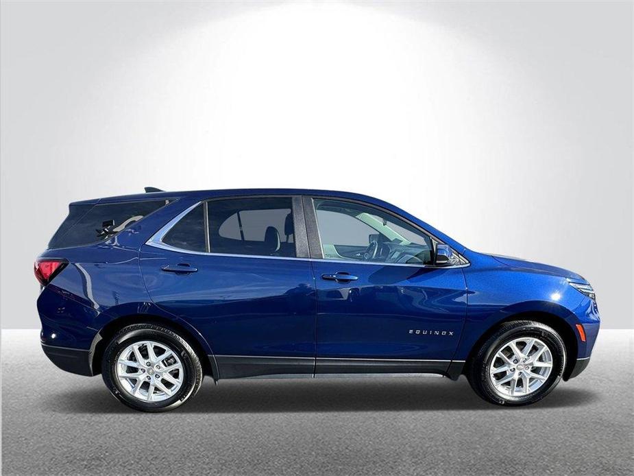 used 2023 Chevrolet Equinox car, priced at $20,488