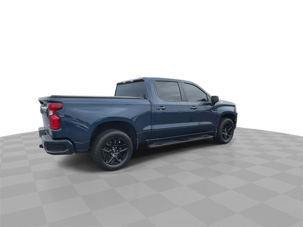 used 2023 Chevrolet Silverado 1500 car, priced at $43,598