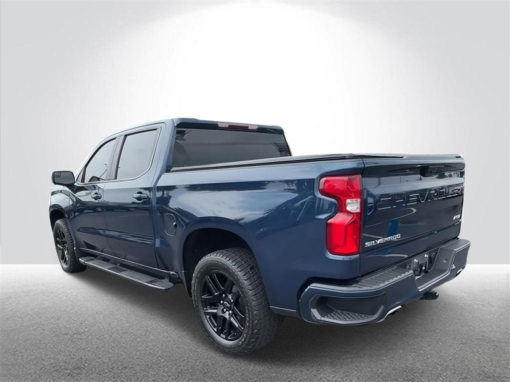 used 2023 Chevrolet Silverado 1500 car, priced at $43,598