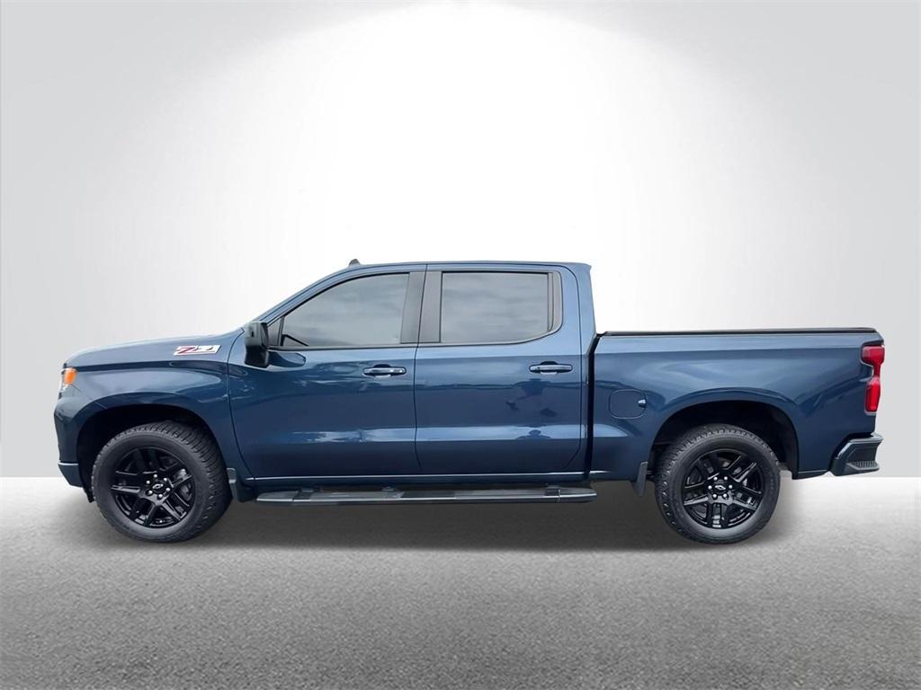 used 2023 Chevrolet Silverado 1500 car, priced at $43,598
