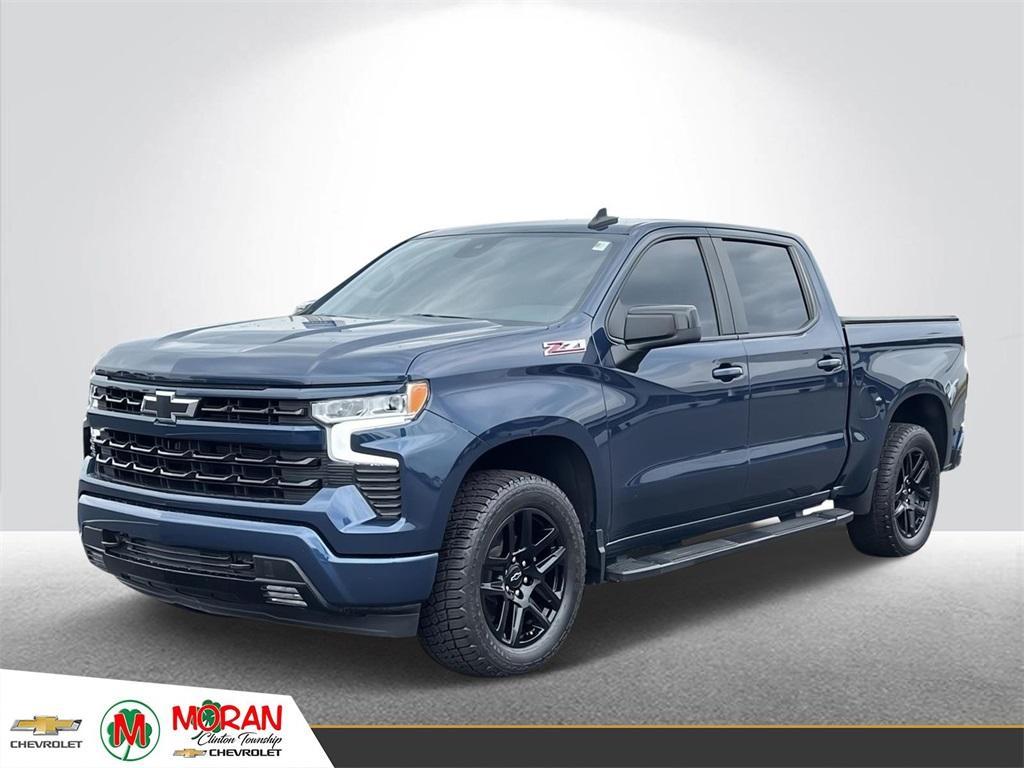 used 2023 Chevrolet Silverado 1500 car, priced at $43,598