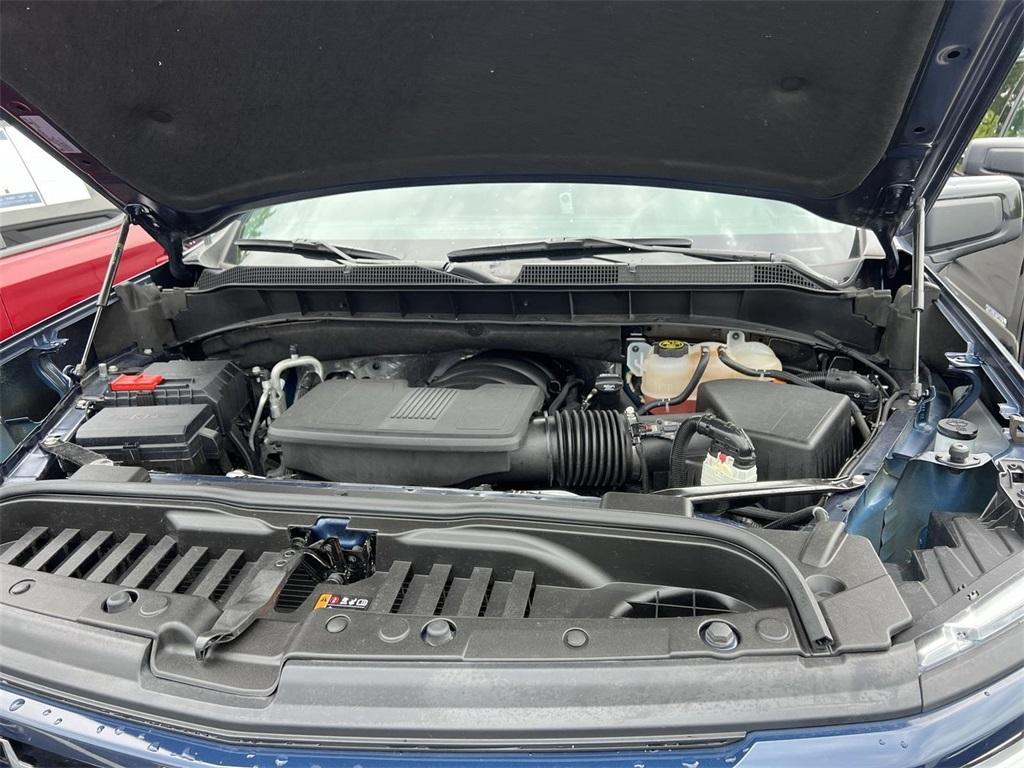 used 2023 Chevrolet Silverado 1500 car, priced at $43,598