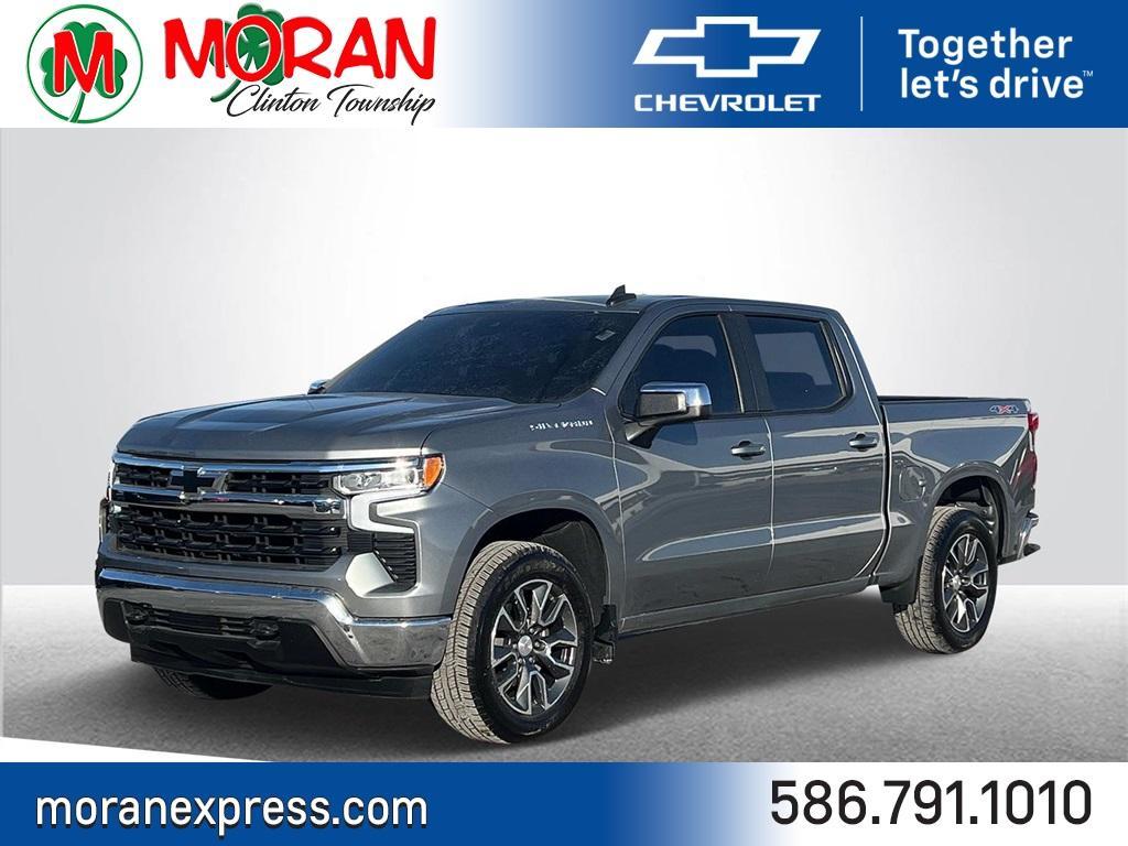 used 2023 Chevrolet Silverado 1500 car, priced at $36,598