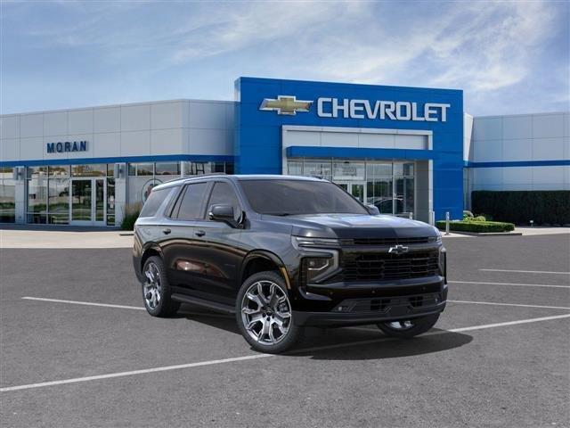 new 2025 Chevrolet Tahoe car, priced at $79,285