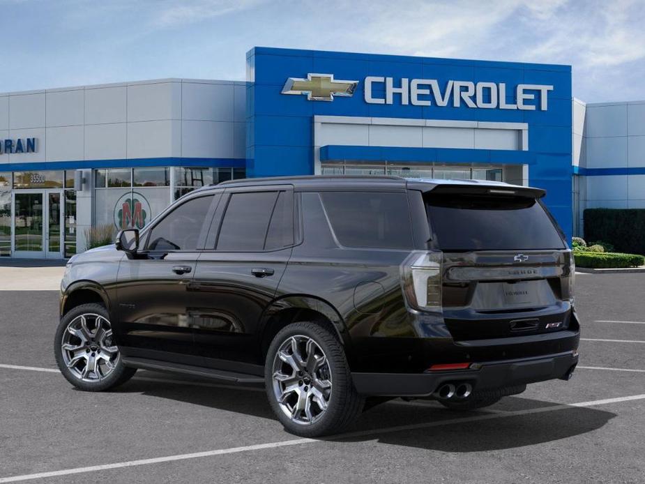 new 2025 Chevrolet Tahoe car