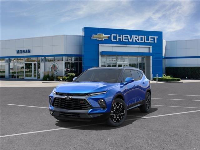 new 2025 Chevrolet Blazer car, priced at $48,721