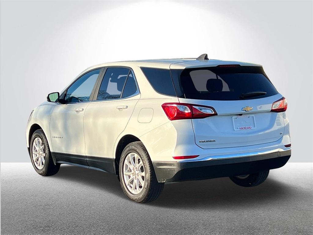 used 2021 Chevrolet Equinox car, priced at $14,392