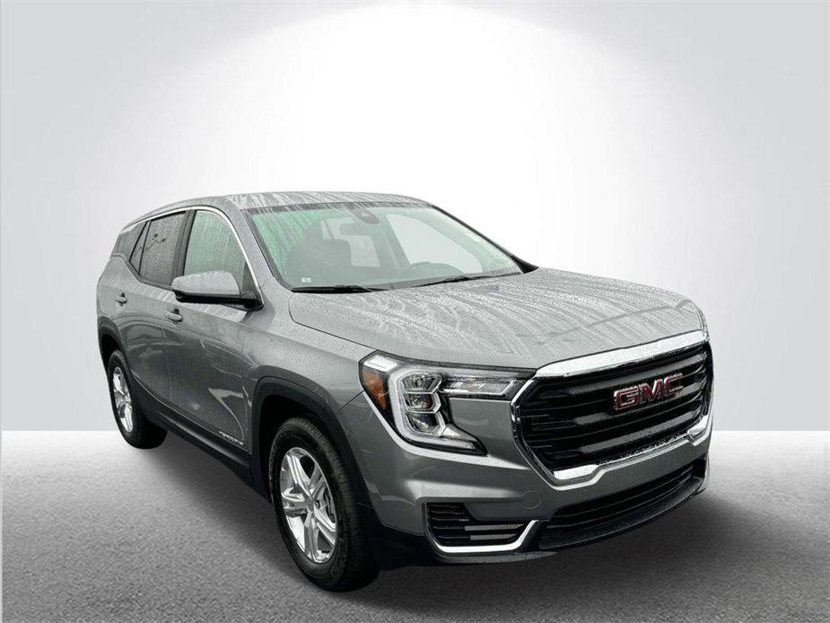 used 2023 GMC Terrain car, priced at $23,688