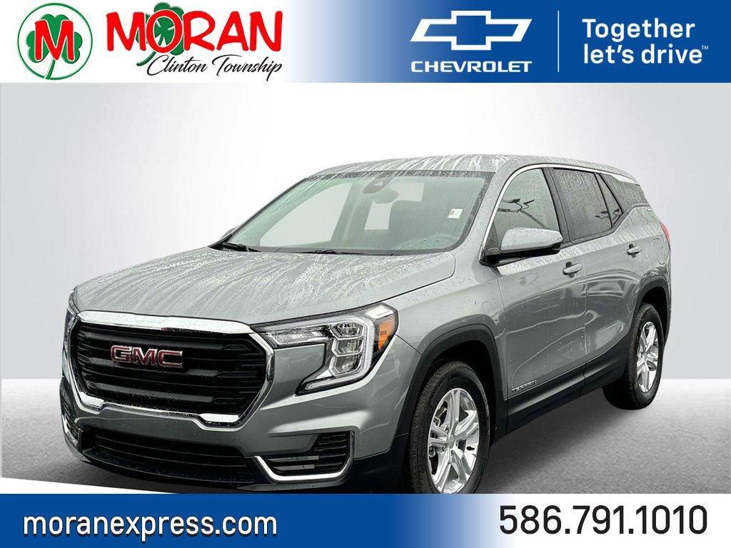 used 2023 GMC Terrain car, priced at $21,998