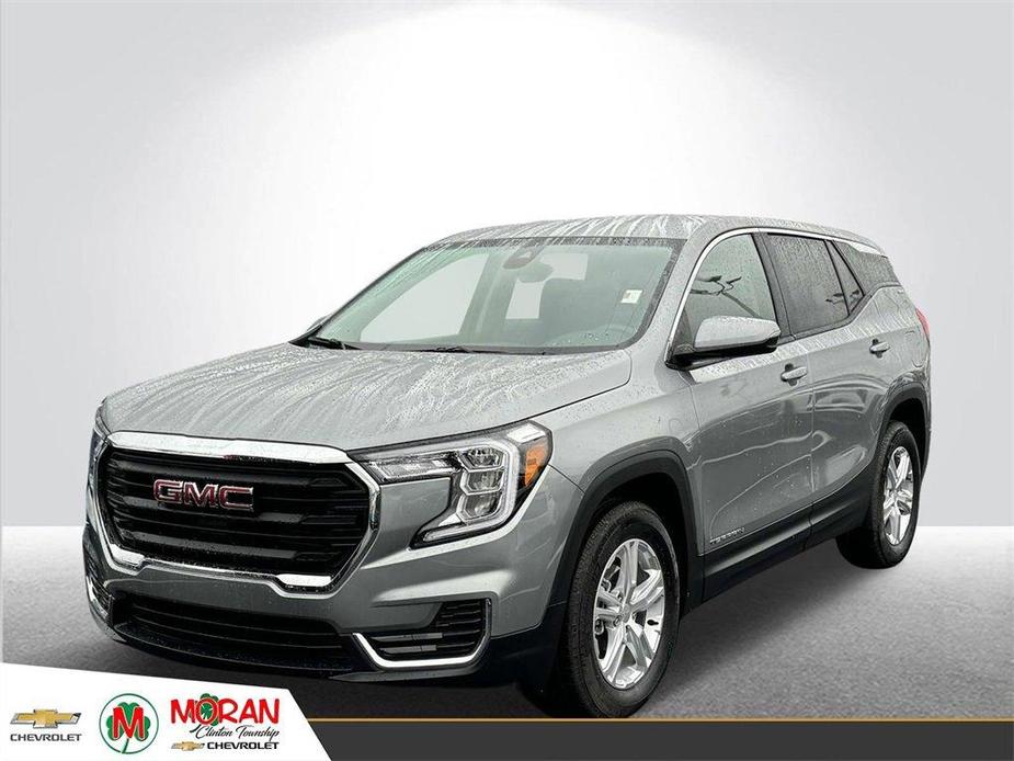 used 2023 GMC Terrain car, priced at $23,688