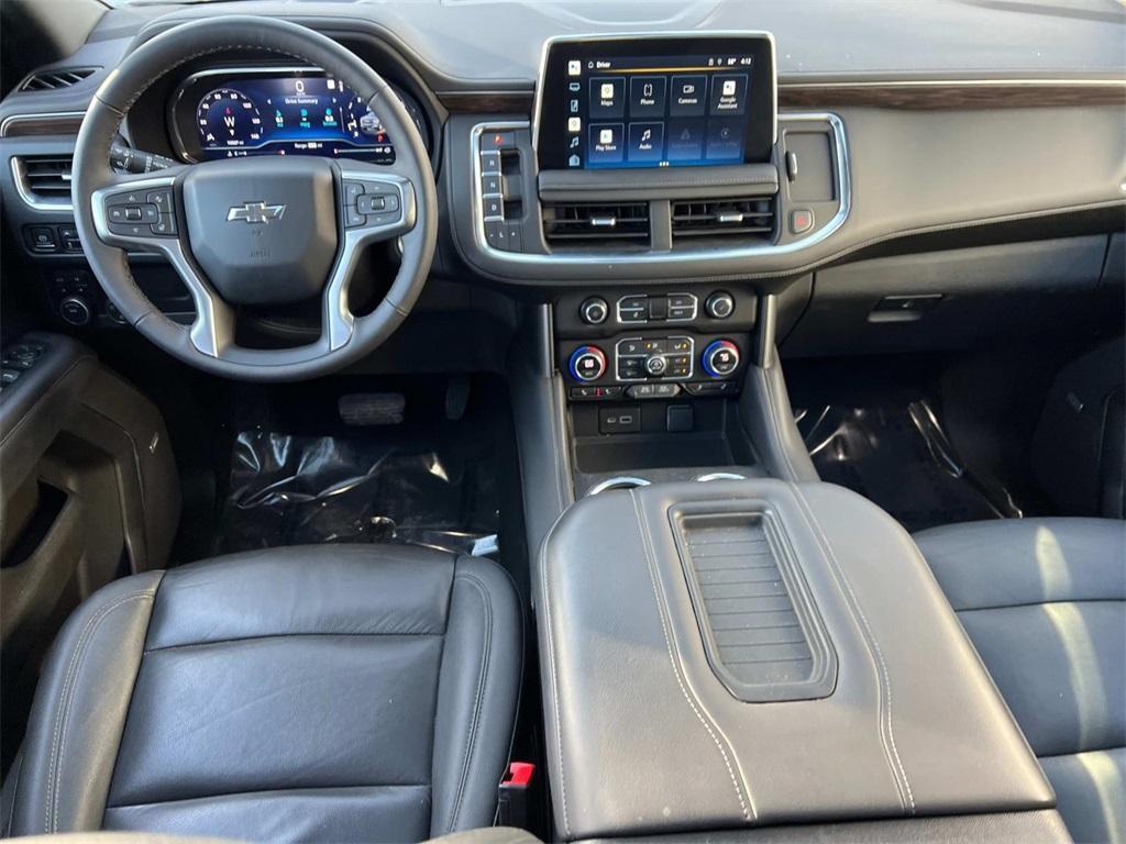 used 2022 Chevrolet Tahoe car, priced at $41,992