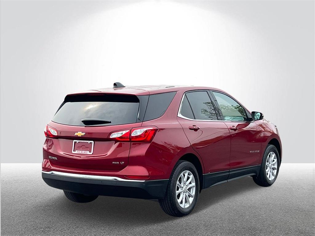 used 2019 Chevrolet Equinox car, priced at $17,991