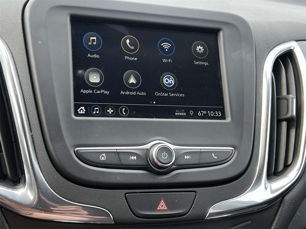 used 2019 Chevrolet Equinox car, priced at $17,991