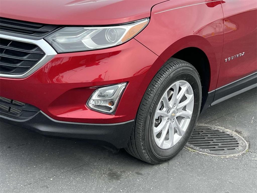 used 2019 Chevrolet Equinox car, priced at $17,991