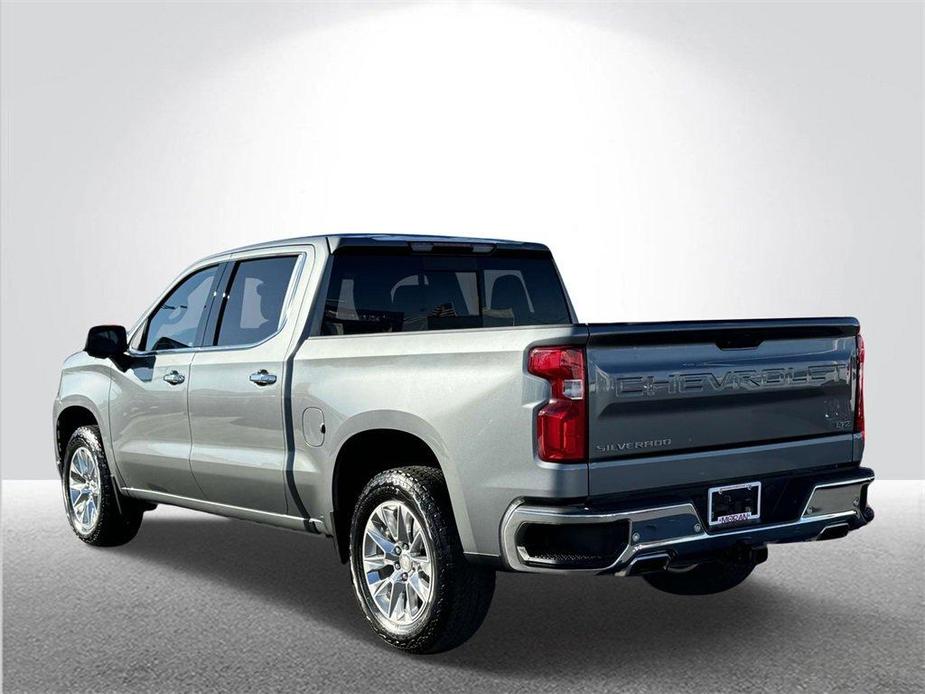 used 2021 Chevrolet Silverado 1500 car, priced at $38,188