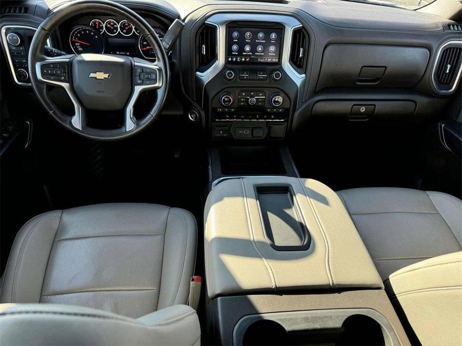 used 2021 Chevrolet Silverado 1500 car, priced at $38,188