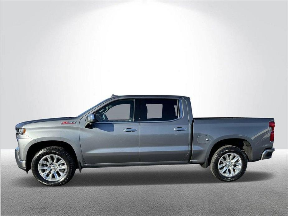 used 2021 Chevrolet Silverado 1500 car, priced at $38,188