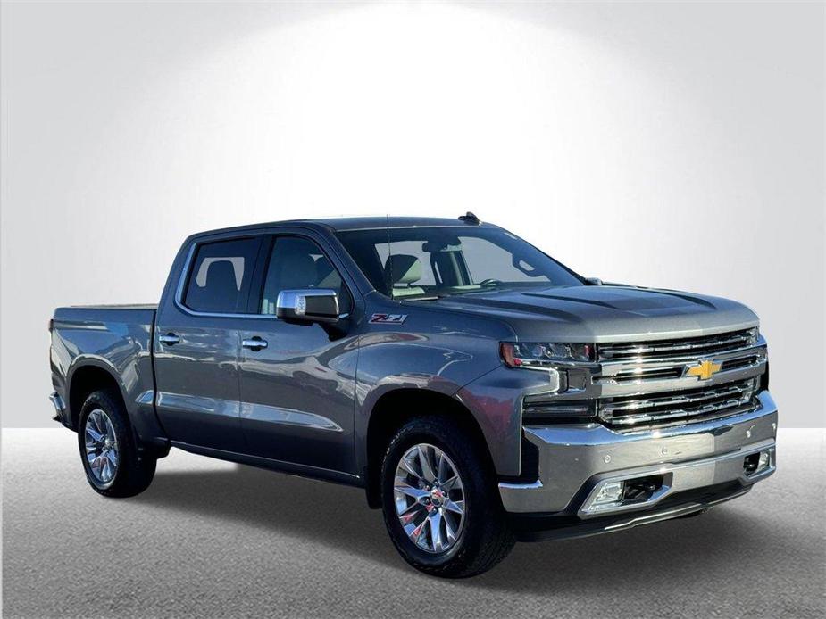 used 2021 Chevrolet Silverado 1500 car, priced at $38,188