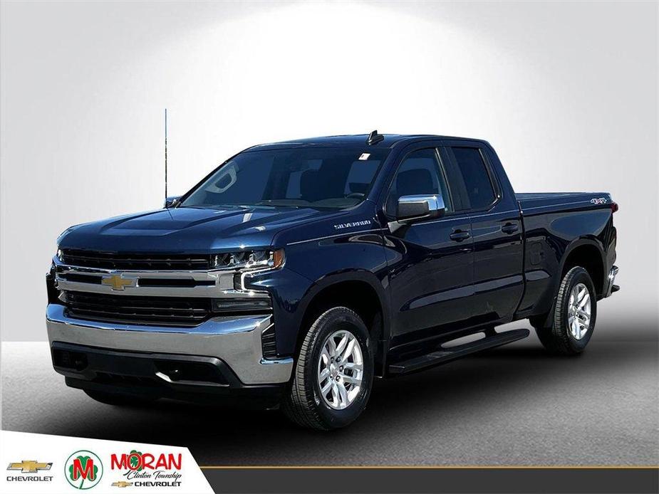 used 2022 Chevrolet Silverado 1500 Limited car, priced at $32,288