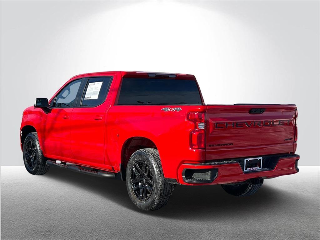 used 2023 Chevrolet Silverado 1500 car, priced at $42,991