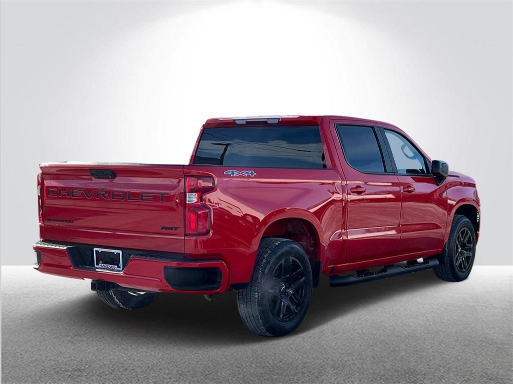 used 2023 Chevrolet Silverado 1500 car, priced at $42,991