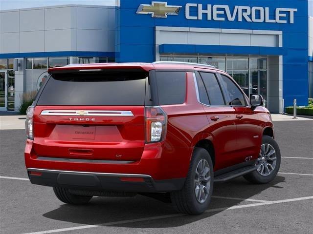 new 2024 Chevrolet Tahoe car, priced at $66,081