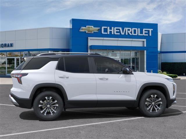 new 2025 Chevrolet Equinox car, priced at $31,147