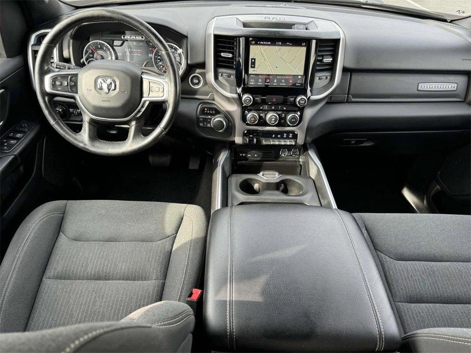 used 2019 Ram 1500 car, priced at $27,491