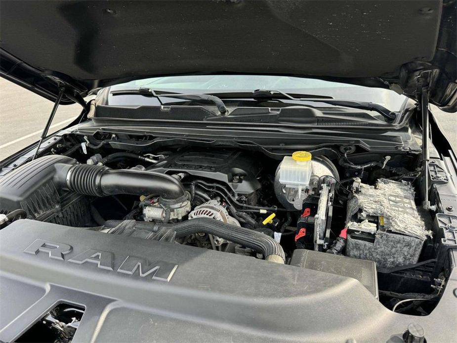 used 2019 Ram 1500 car, priced at $27,491