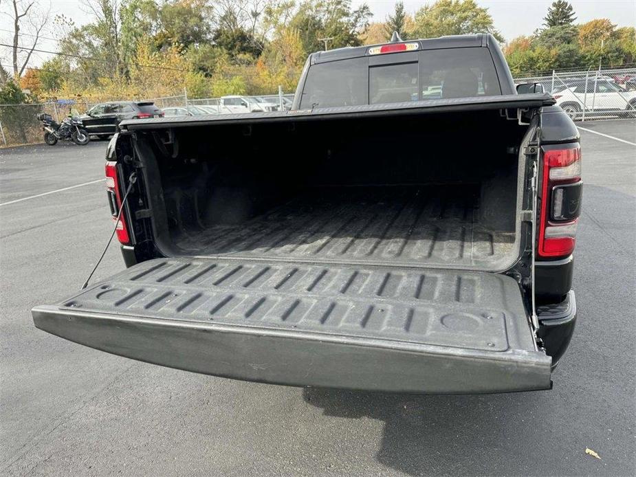 used 2019 Ram 1500 car, priced at $27,491