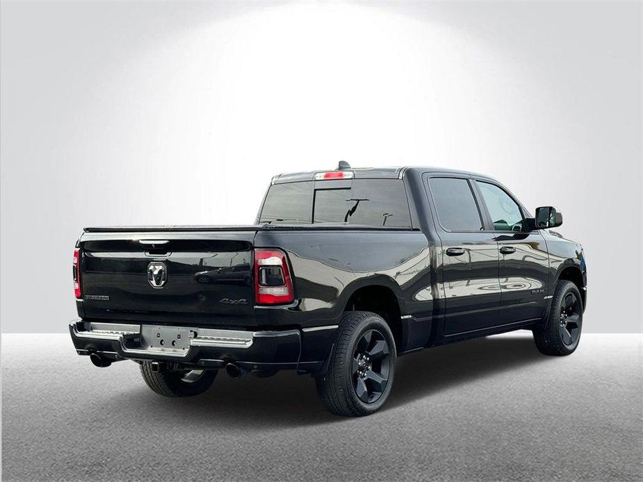 used 2019 Ram 1500 car, priced at $27,491