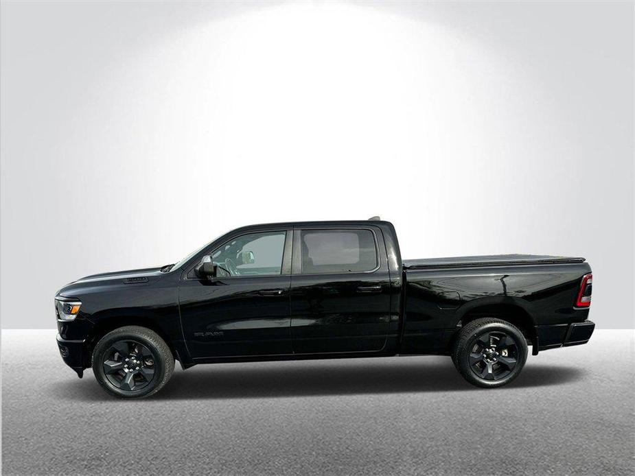 used 2019 Ram 1500 car, priced at $27,491