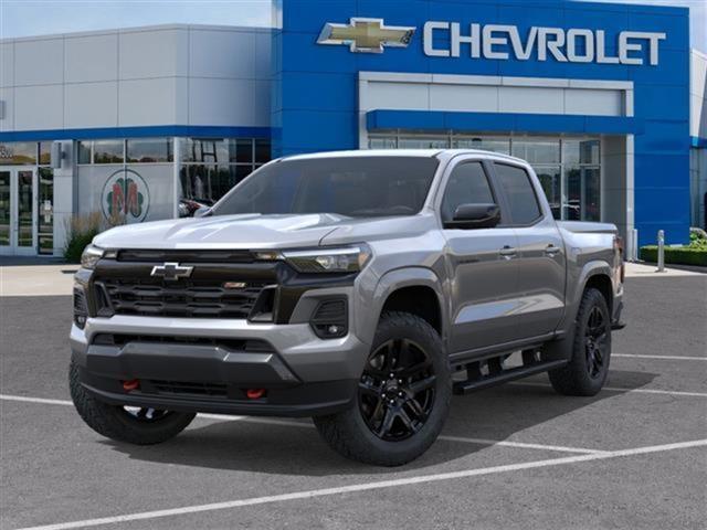 new 2025 Chevrolet Colorado car, priced at $47,058