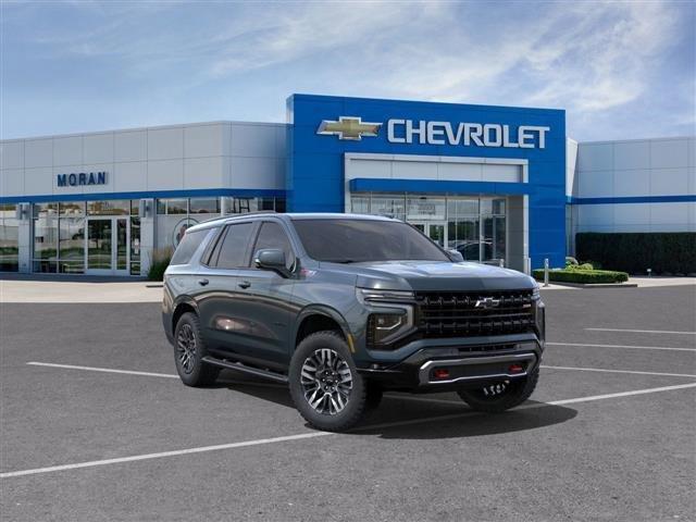 new 2025 Chevrolet Tahoe car, priced at $73,463