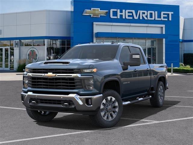 new 2025 Chevrolet Silverado 2500 car, priced at $67,146