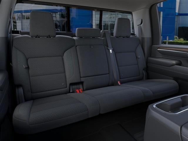 new 2025 Chevrolet Silverado 2500 car, priced at $67,646