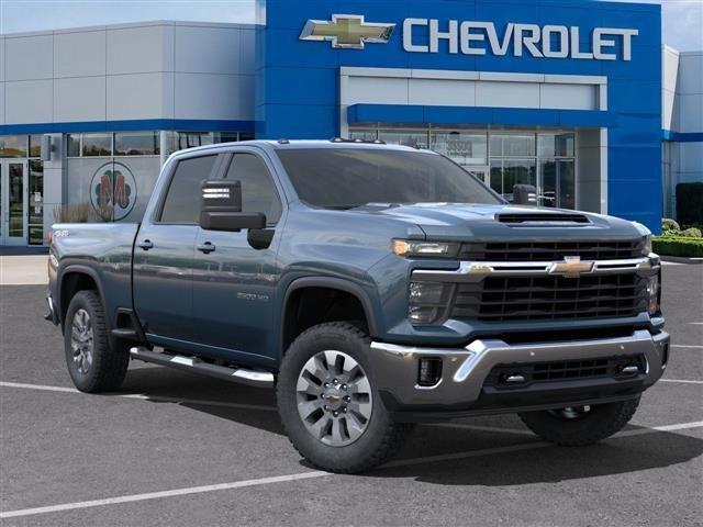 new 2025 Chevrolet Silverado 2500 car, priced at $67,146