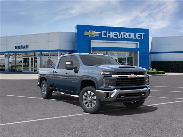 new 2025 Chevrolet Silverado 2500 car, priced at $67,146