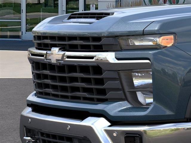 new 2025 Chevrolet Silverado 2500 car, priced at $67,146